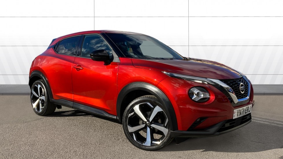 Nissan Juke 1.0 DiG-T 114 Tekna 5dr DCT Petrol Hatchback - Image 1