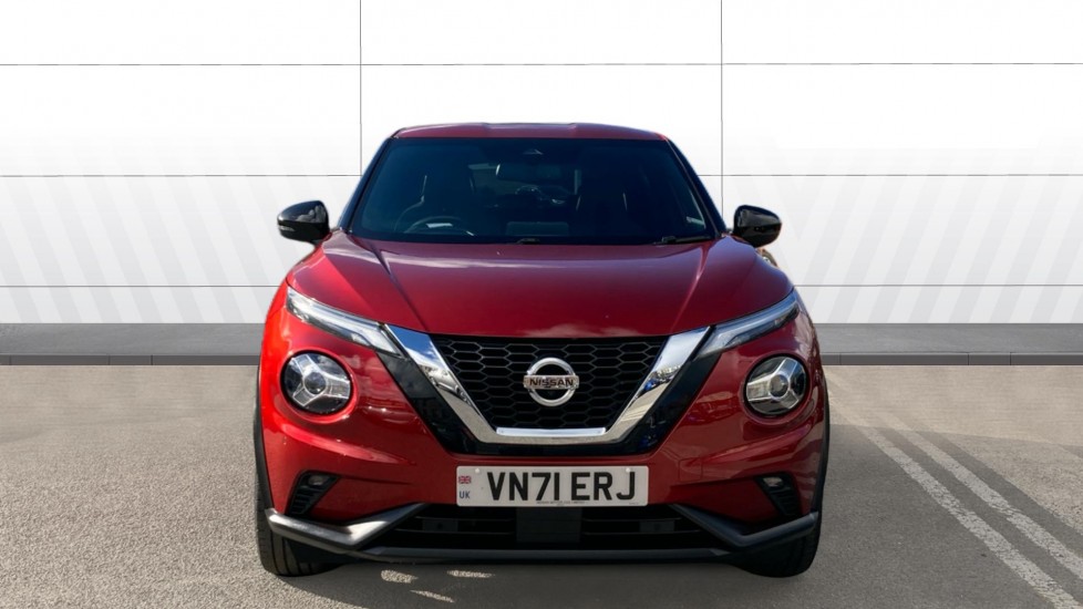 Nissan Juke 1.0 DiG-T 114 Tekna 5dr DCT Petrol Hatchback - Image 3