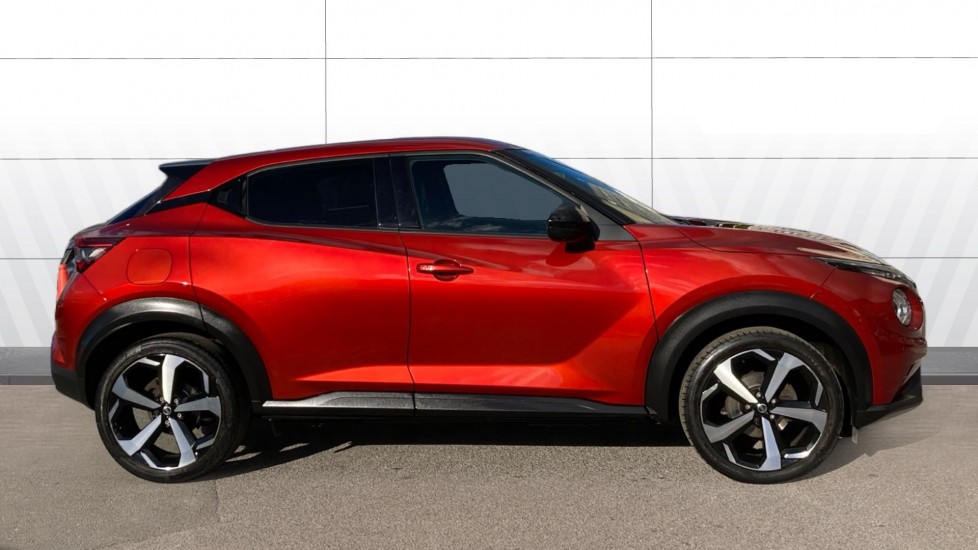 Nissan Juke 1.0 DiG-T 114 Tekna 5dr DCT Petrol Hatchback - Image 5