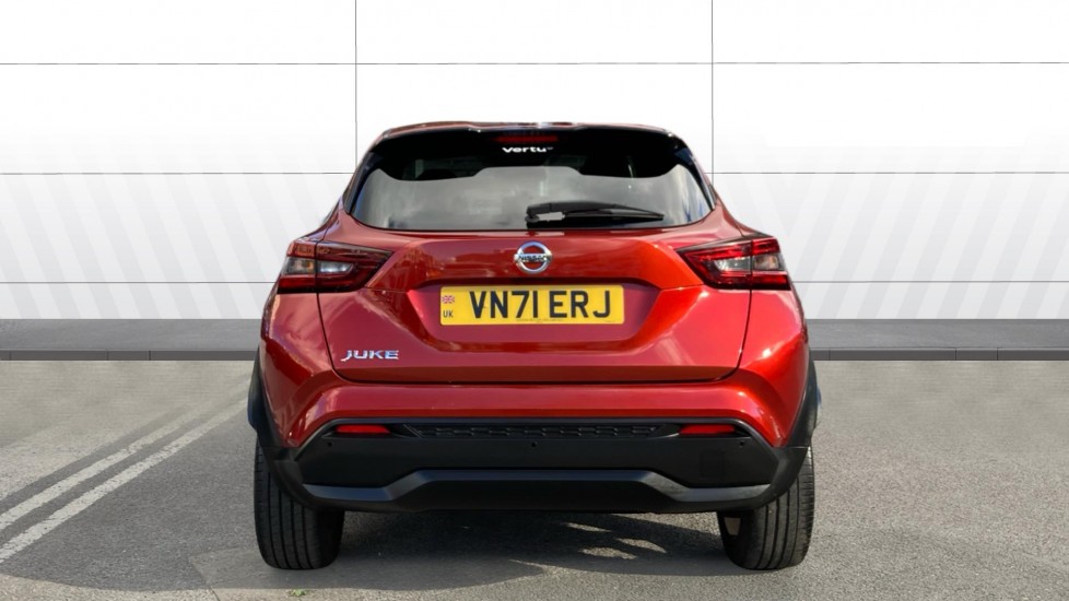 Nissan Juke 1.0 DiG-T 114 Tekna 5dr DCT Petrol Hatchback - Image 6