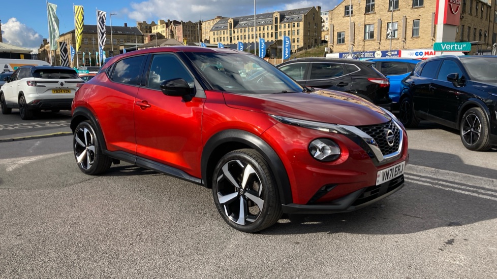 Nissan Juke 1.0 DiG-T 114 Tekna 5dr DCT Petrol Hatchback - Image 8