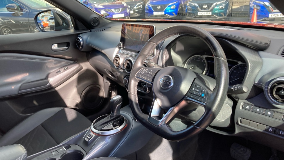 Nissan Juke 1.0 DiG-T 114 Tekna 5dr DCT Petrol Hatchback - Image 11
