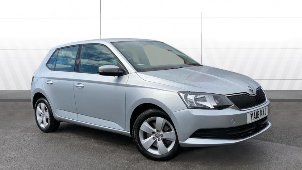 Skoda Fabia 1.0 TSI 110 SE 5dr DSG Petrol Hatchback - Image 1