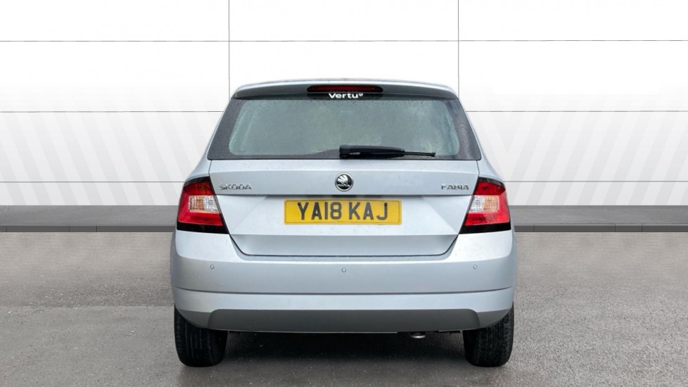 Skoda Fabia 1.0 TSI 110 SE 5dr DSG Petrol Hatchback - Image 6