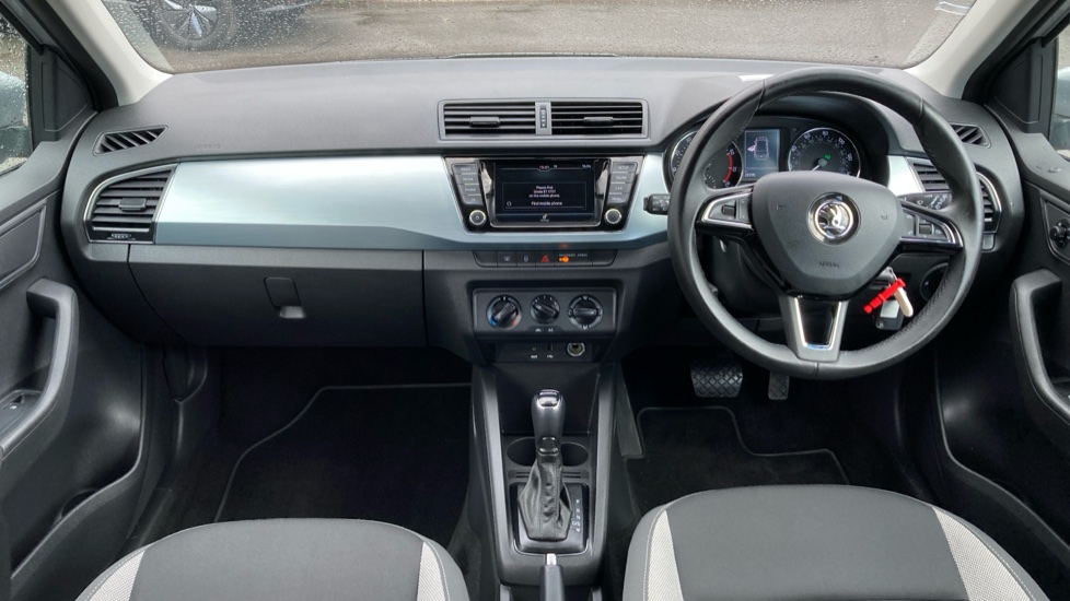 Skoda Fabia 1.0 TSI 110 SE 5dr DSG Petrol Hatchback - Image 10
