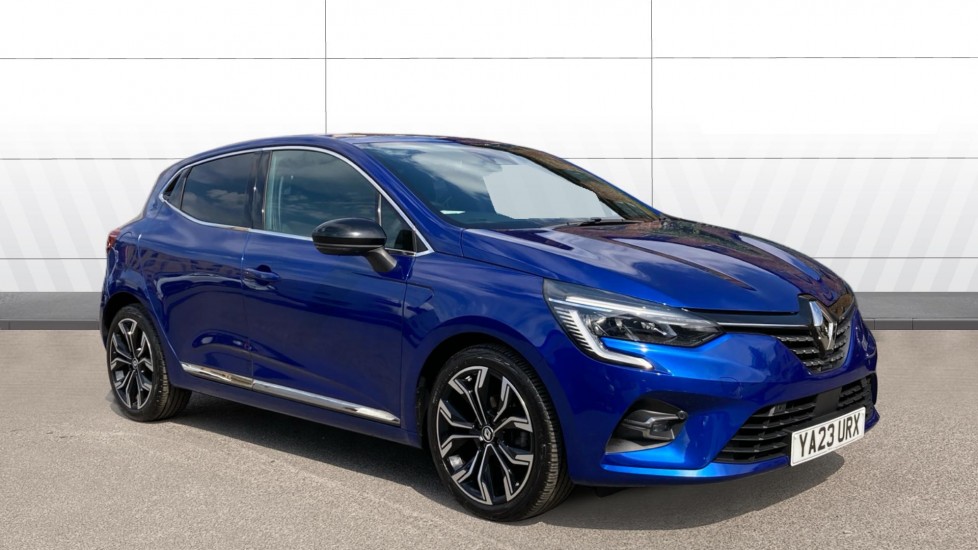 Renault Clio 1.0 TCe 90 Techno 5dr Petrol Hatchback - Image 1