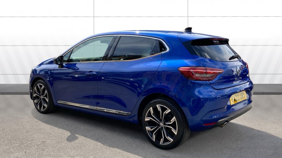 Renault Clio 1.0 TCe 90 Techno 5dr Petrol Hatchback - Image 2