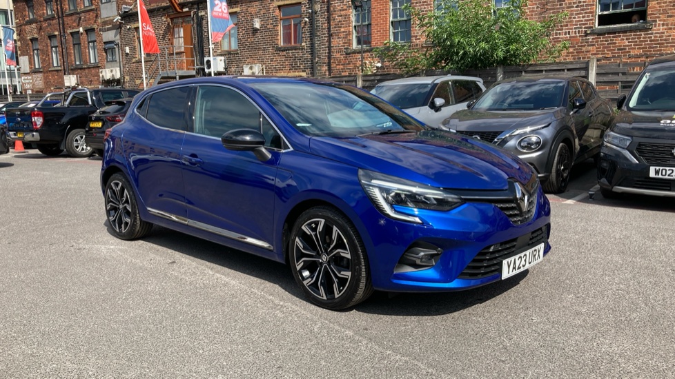 Renault Clio 1.0 TCe 90 Techno 5dr Petrol Hatchback - Image 8