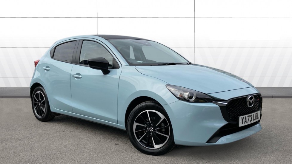 Mazda 2 1.5 Skyactiv G Homura Aka 5dr Auto Petrol Hatchback - Image 1
