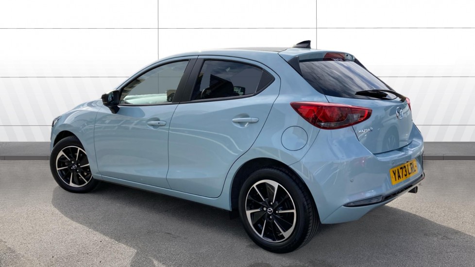 Mazda 2 1.5 Skyactiv G Homura Aka 5dr Auto Petrol Hatchback - Image 2