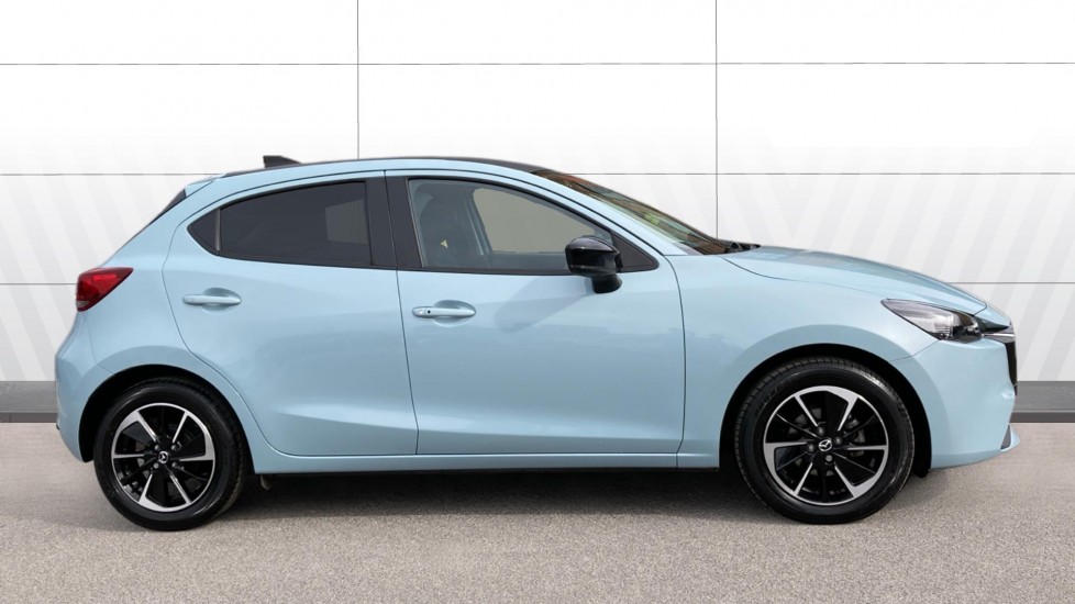 Mazda 2 1.5 Skyactiv G Homura Aka 5dr Auto Petrol Hatchback - Image 5