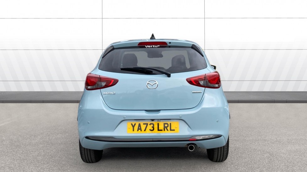 Mazda 2 1.5 Skyactiv G Homura Aka 5dr Auto Petrol Hatchback - Image 6