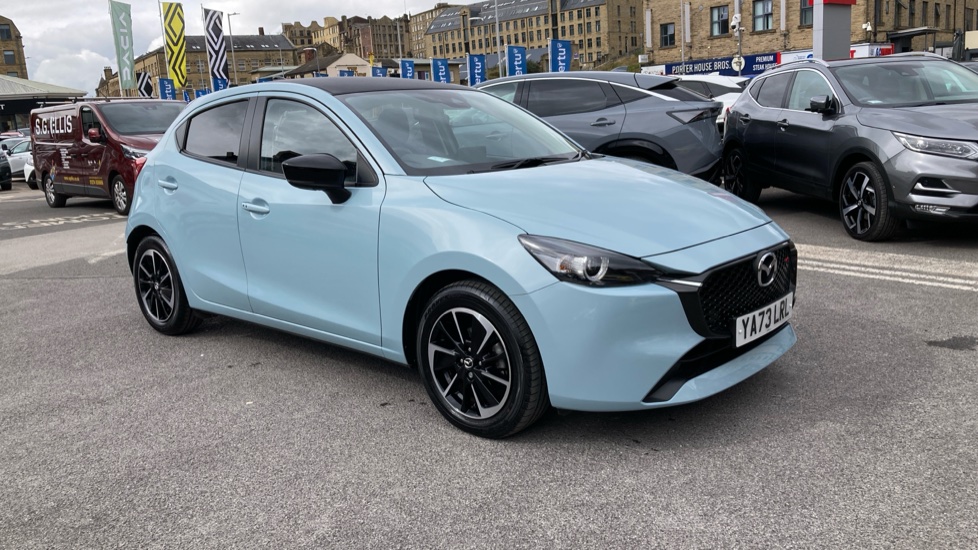 Mazda 2 1.5 Skyactiv G Homura Aka 5dr Auto Petrol Hatchback - Image 8
