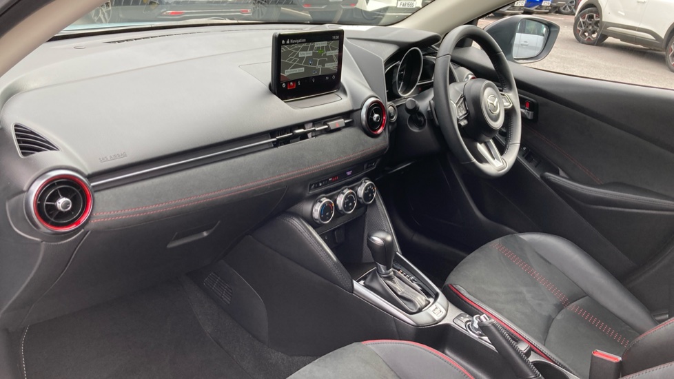 Mazda 2 1.5 Skyactiv G Homura Aka 5dr Auto Petrol Hatchback - Image 9