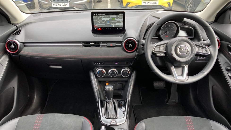 Mazda 2 1.5 Skyactiv G Homura Aka 5dr Auto Petrol Hatchback - Image 10