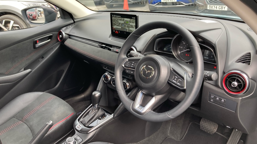 Mazda 2 1.5 Skyactiv G Homura Aka 5dr Auto Petrol Hatchback - Image 11