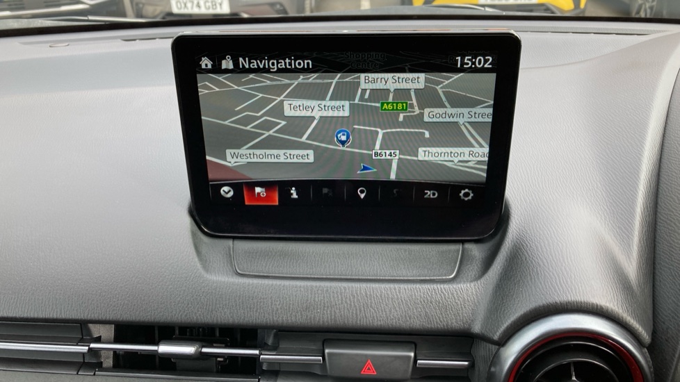 Mazda 2 1.5 Skyactiv G Homura Aka 5dr Auto Petrol Hatchback - Image 12