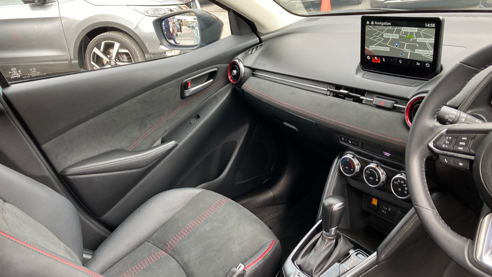 Mazda 2 1.5 Skyactiv G Homura Aka 5dr Auto Petrol Hatchback - Image 14