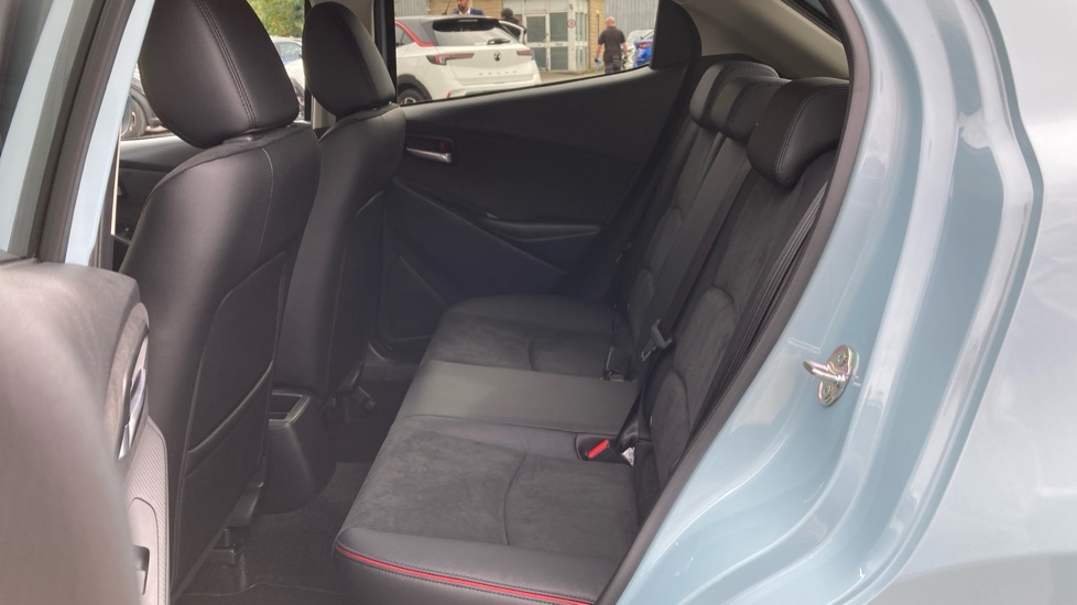 Mazda 2 1.5 Skyactiv G Homura Aka 5dr Auto Petrol Hatchback - Image 16