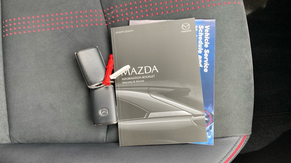 Mazda 2 1.5 Skyactiv G Homura Aka 5dr Auto Petrol Hatchback - Image 19