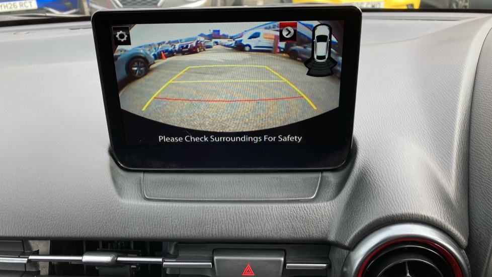Mazda 2 1.5 Skyactiv G Homura Aka 5dr Auto Petrol Hatchback - Image 21