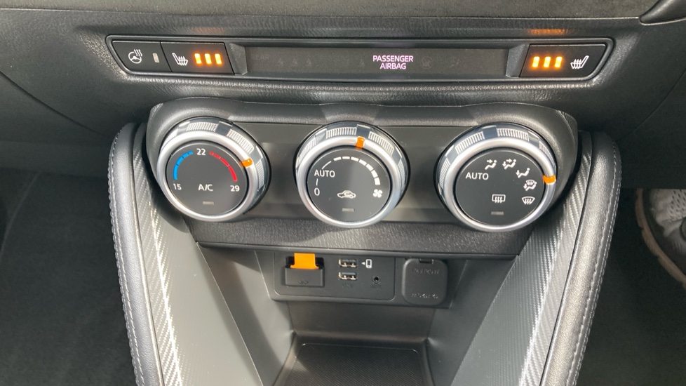 Mazda 2 1.5 Skyactiv G Homura Aka 5dr Auto Petrol Hatchback - Image 24