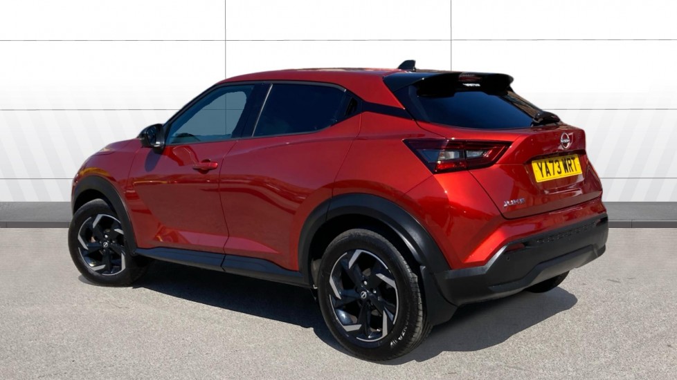Nissan Juke 1.0 DiG-T 114 N-Connecta 5dr Petrol Hatchback - Image 2
