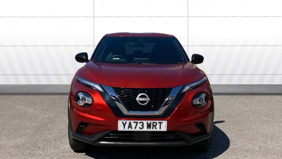 Nissan Juke 1.0 DiG-T 114 N-Connecta 5dr Petrol Hatchback - Image 3
