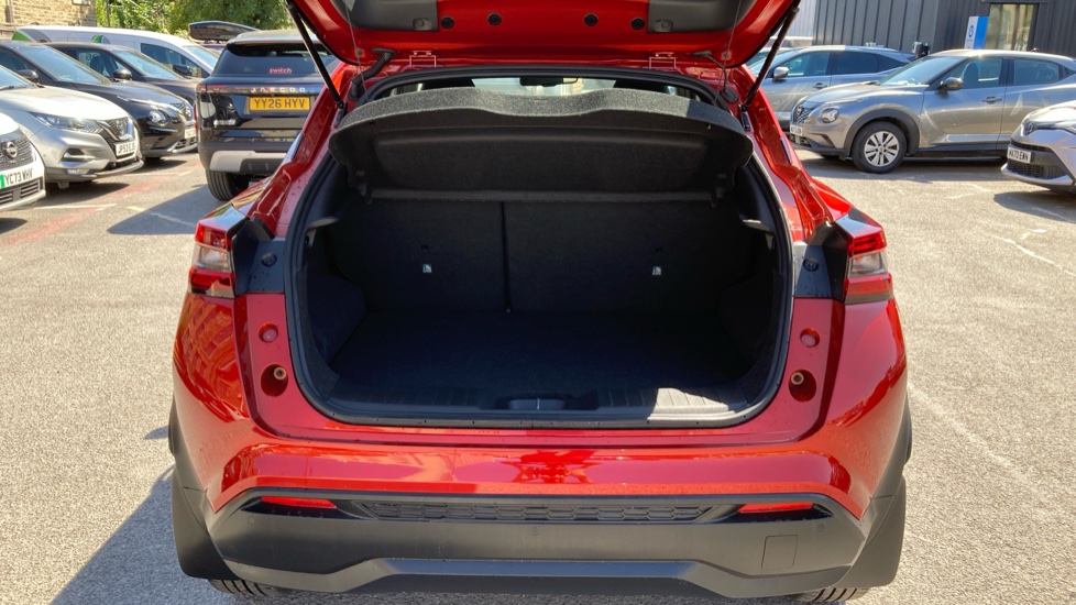 Nissan Juke 1.0 DiG-T 114 N-Connecta 5dr Petrol Hatchback - Image 4