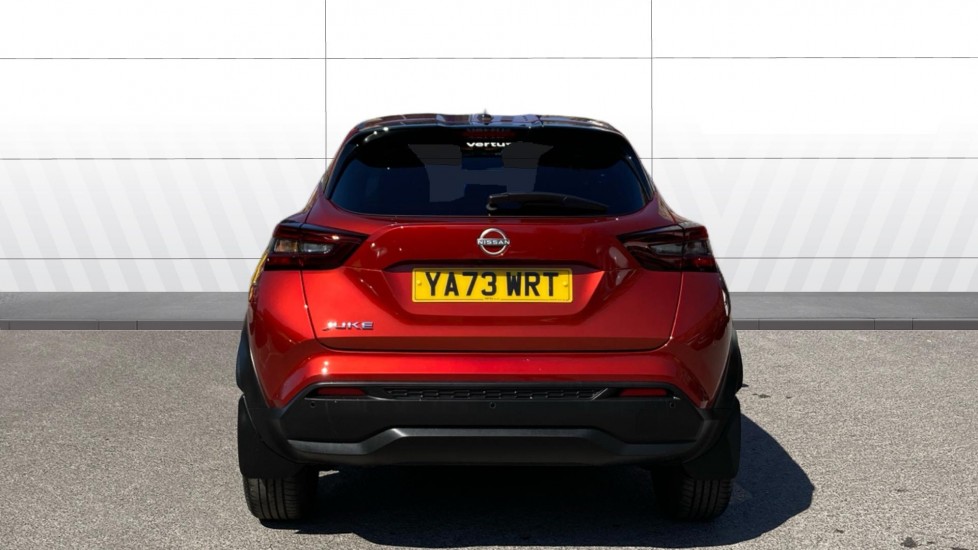 Nissan Juke 1.0 DiG-T 114 N-Connecta 5dr Petrol Hatchback - Image 6
