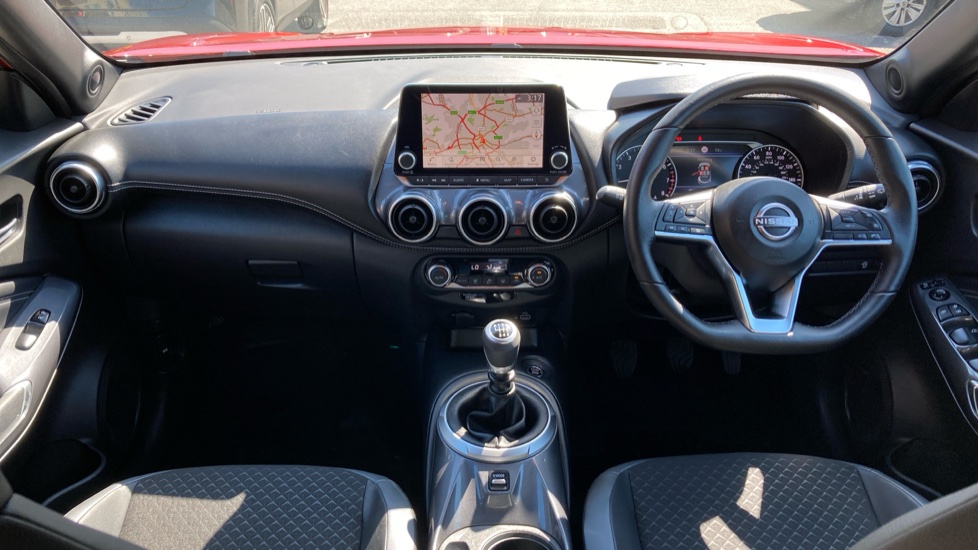 Nissan Juke 1.0 DiG-T 114 N-Connecta 5dr Petrol Hatchback - Image 10