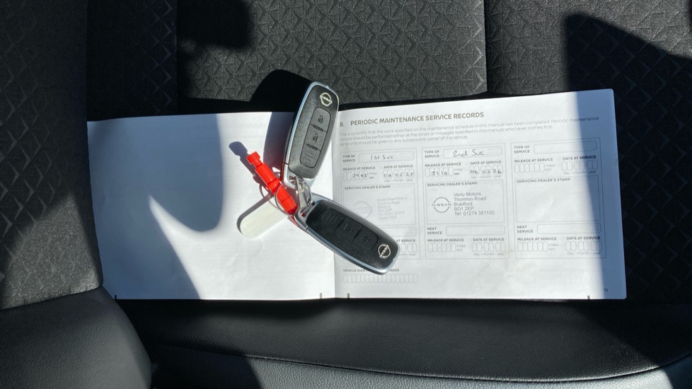 Nissan Juke 1.0 DiG-T 114 N-Connecta 5dr Petrol Hatchback - Image 19