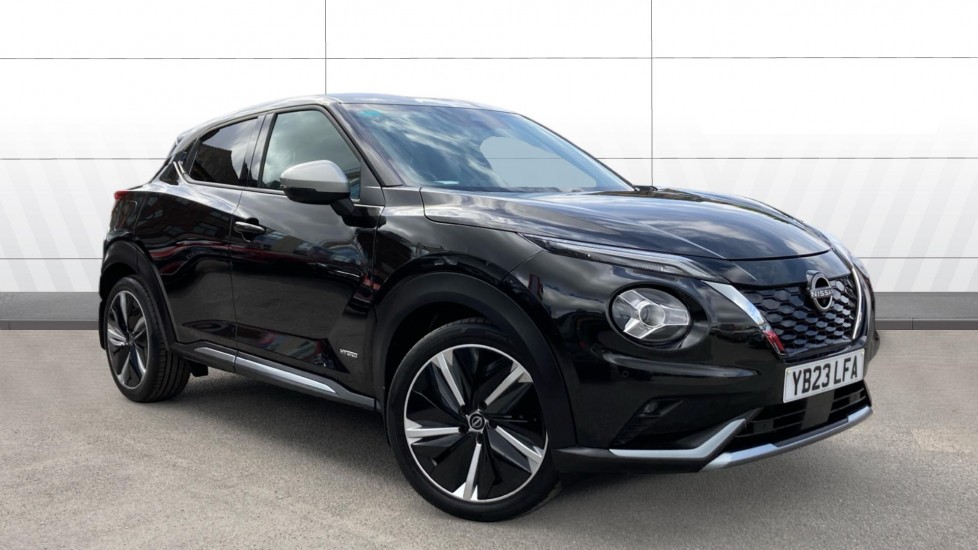 Nissan Juke 1.6 Hybrid Tekna+ 5dr Auto Hybrid Hatchback - Image 1