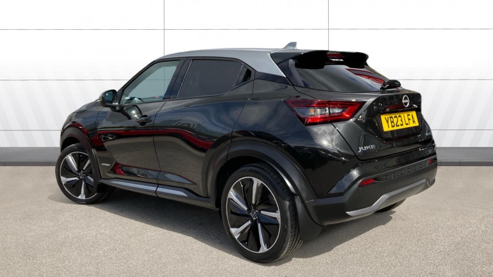 Nissan Juke 1.6 Hybrid Tekna+ 5dr Auto Hybrid Hatchback - Image 2