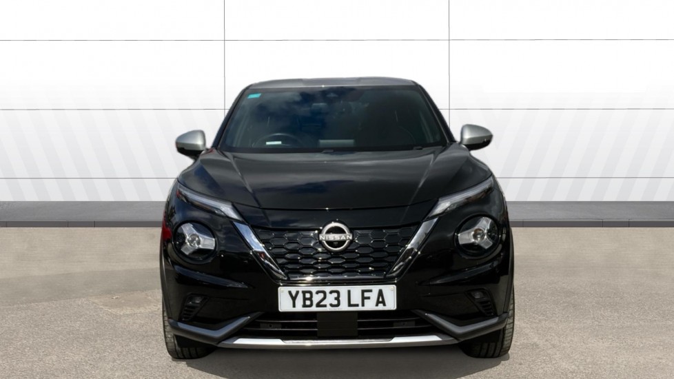Nissan Juke 1.6 Hybrid Tekna+ 5dr Auto Hybrid Hatchback - Image 3