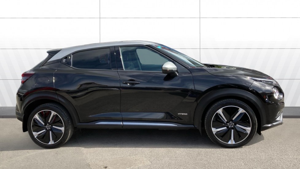 Nissan Juke 1.6 Hybrid Tekna+ 5dr Auto Hybrid Hatchback - Image 5