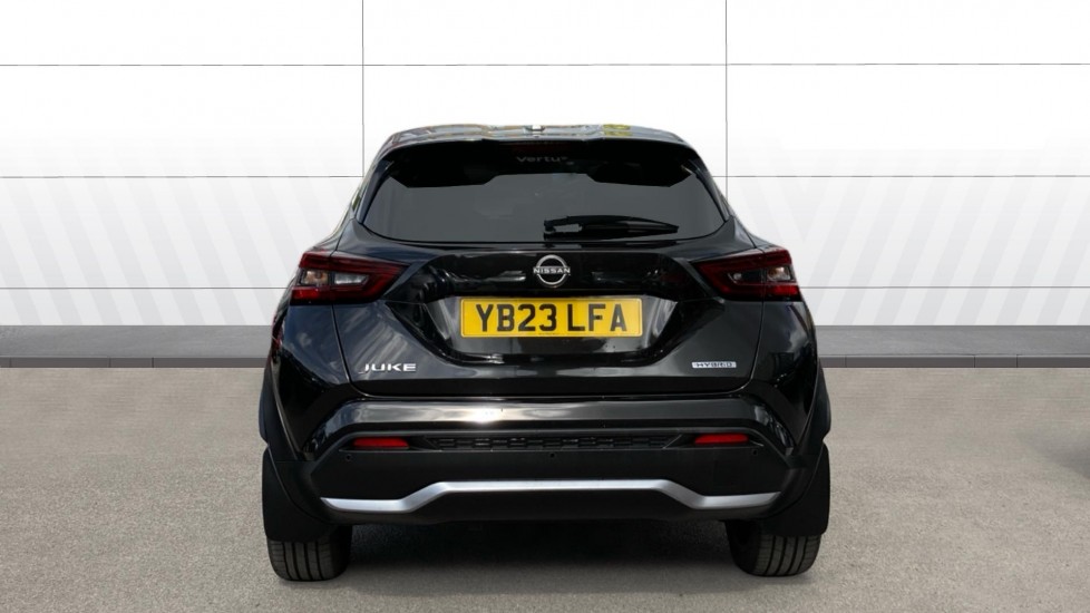 Nissan Juke 1.6 Hybrid Tekna+ 5dr Auto Hybrid Hatchback - Image 6