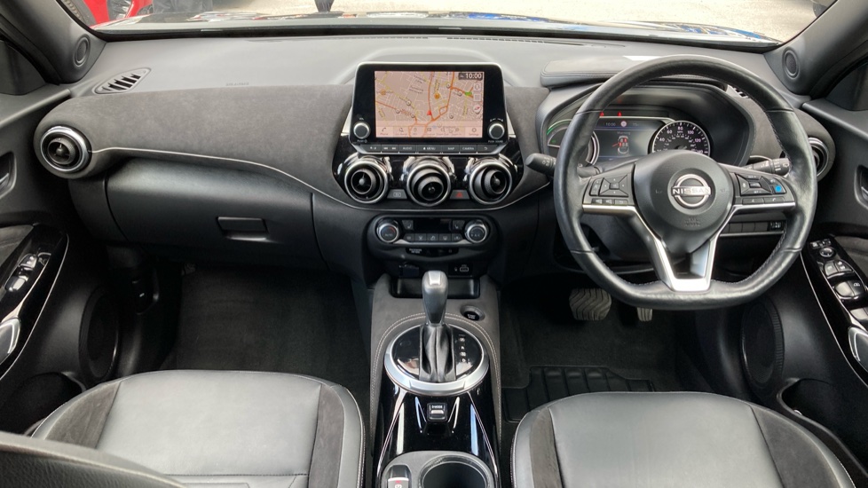 Nissan Juke 1.6 Hybrid Tekna+ 5dr Auto Hybrid Hatchback - Image 10