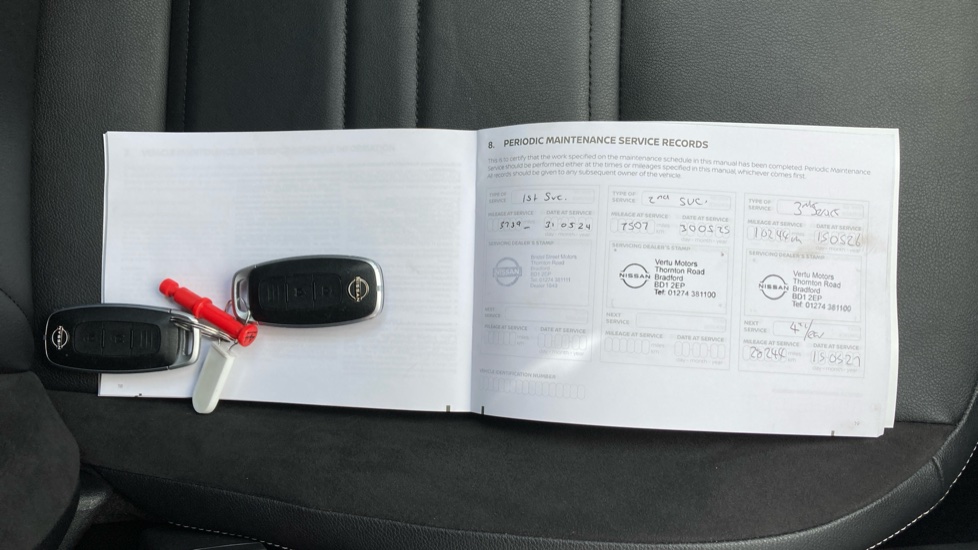 Nissan Juke 1.6 Hybrid Tekna+ 5dr Auto Hybrid Hatchback - Image 19