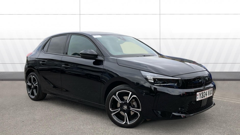 Vauxhall Corsa 1.2 Turbo GS 5dr Petrol Hatchback - Image 1