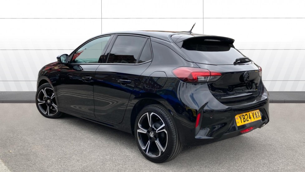 Vauxhall Corsa 1.2 Turbo GS 5dr Petrol Hatchback - Image 2