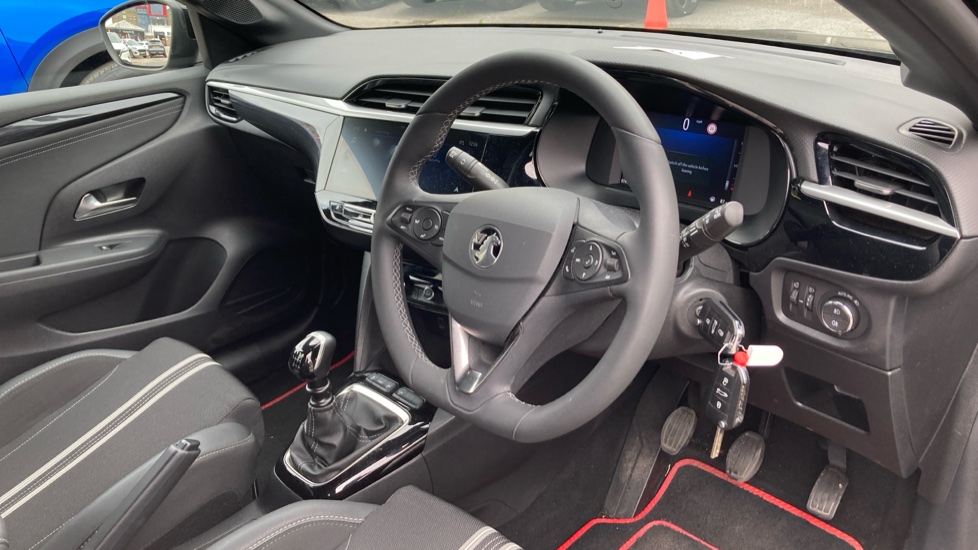 Vauxhall Corsa 1.2 Turbo GS 5dr Petrol Hatchback - Image 11