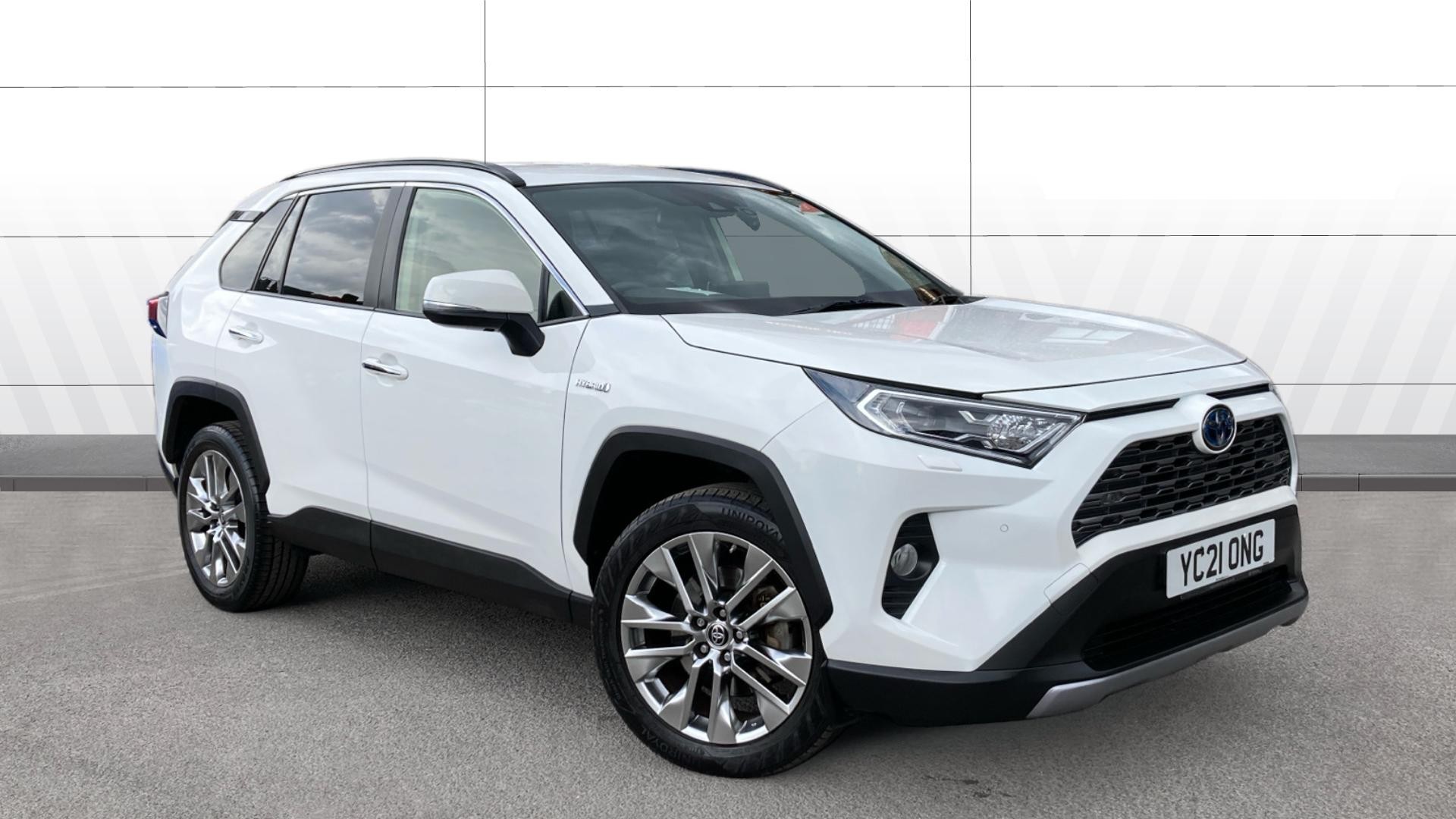 Toyota RAV4 listing photo