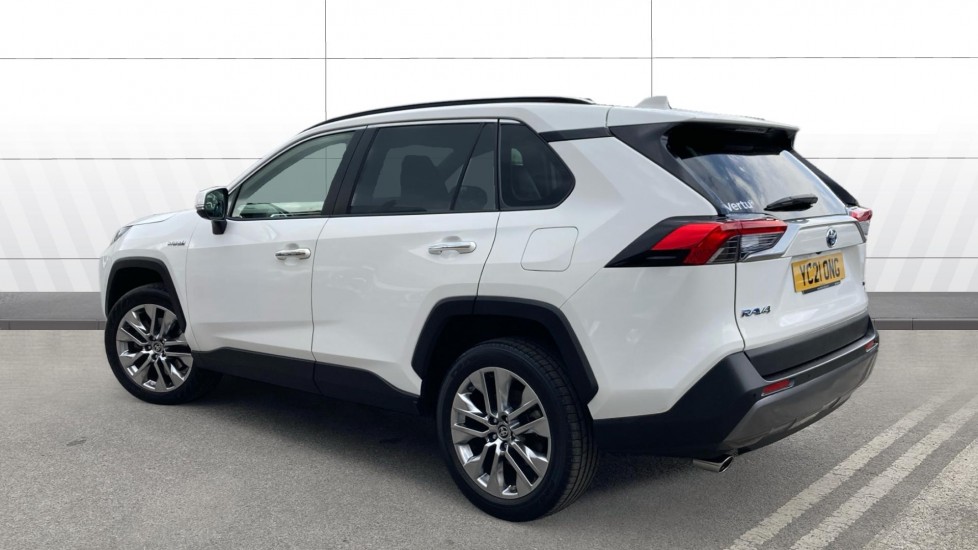 Toyota RAV4 2.5 VVT-i Hybrid Excel 5dr CVT Hybrid Estate - Image 2