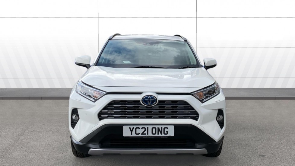 Toyota RAV4 2.5 VVT-i Hybrid Excel 5dr CVT Hybrid Estate - Image 3