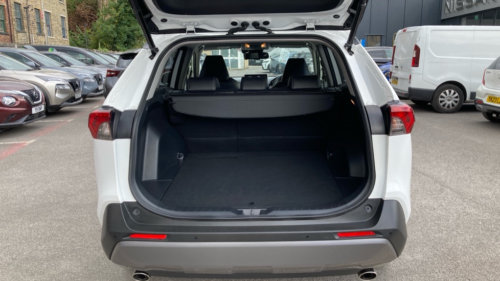 Toyota RAV4 2.5 VVT-i Hybrid Excel 5dr CVT Hybrid Estate - Image 4