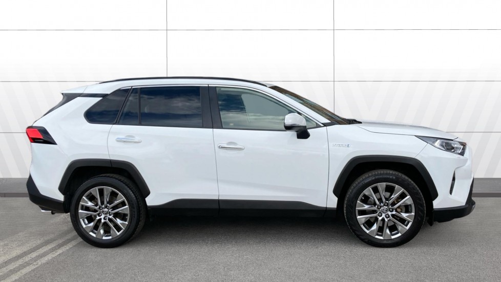 Toyota RAV4 2.5 VVT-i Hybrid Excel 5dr CVT Hybrid Estate - Image 5