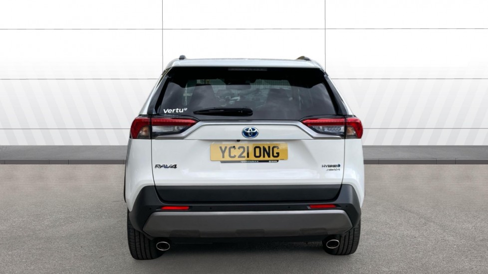Toyota RAV4 2.5 VVT-i Hybrid Excel 5dr CVT Hybrid Estate - Image 6