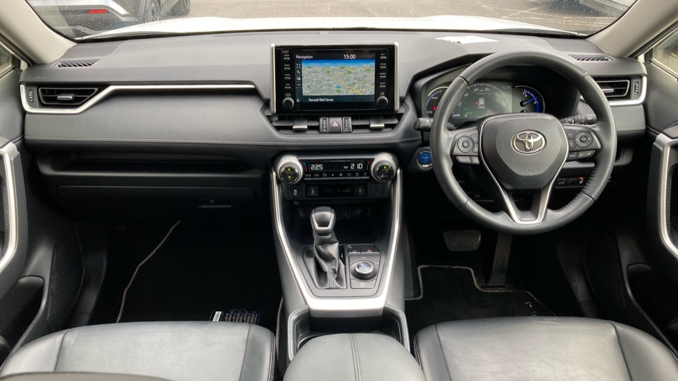 Toyota RAV4 2.5 VVT-i Hybrid Excel 5dr CVT Hybrid Estate - Image 10