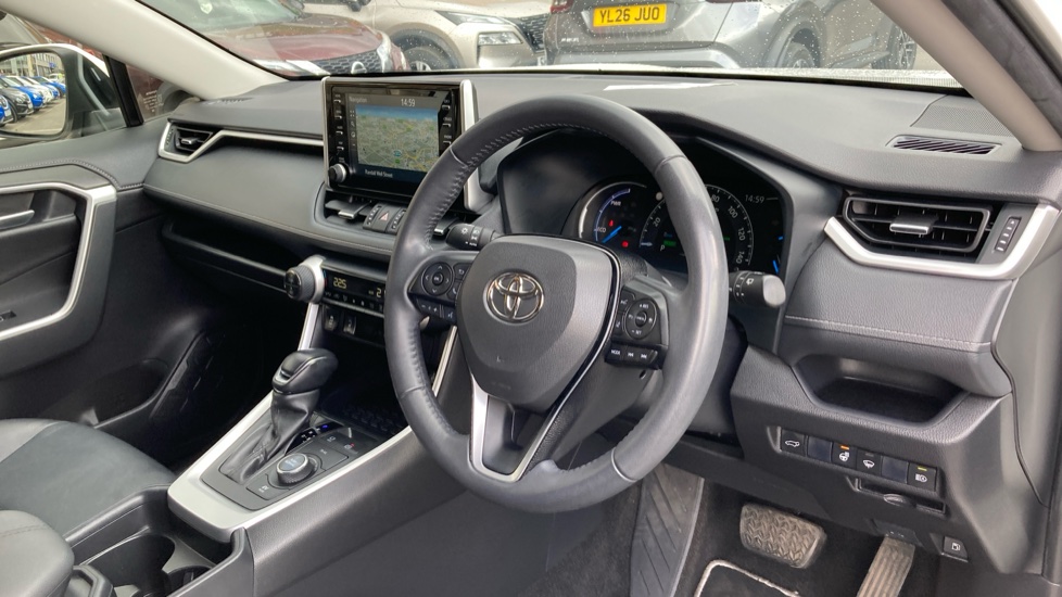 Toyota RAV4 2.5 VVT-i Hybrid Excel 5dr CVT Hybrid Estate - Image 11